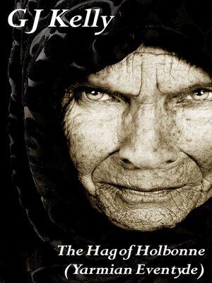 cover image of The Hag of Holbonne